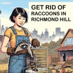 Get Rid of Raccoons in Richmond Hill