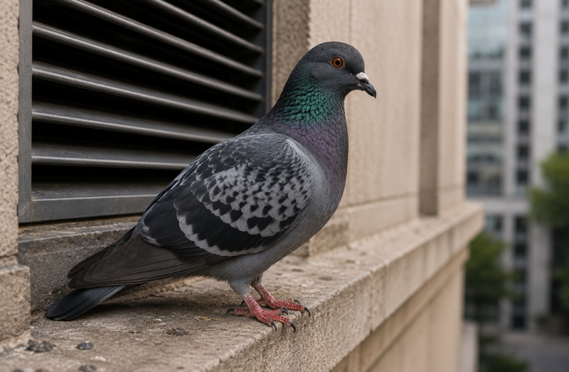Bird removal and control services Toronto