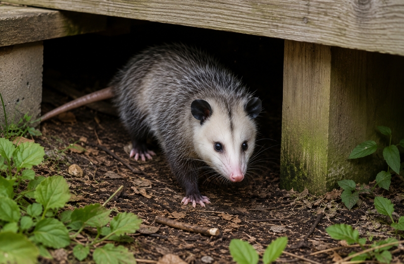 Possum removal services Toronto and GTA